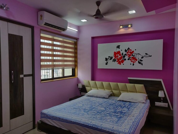 Bedroom, puranik-hometown 2 Bedroom 650 Sq.Ft. Apartment In Ghodbunder Road Thane 9005454