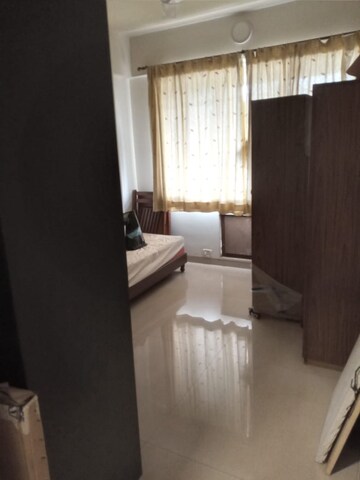 Bathroom in 2 BHK Apartment at Dosti Ambrosia, Wadala East – for Sale