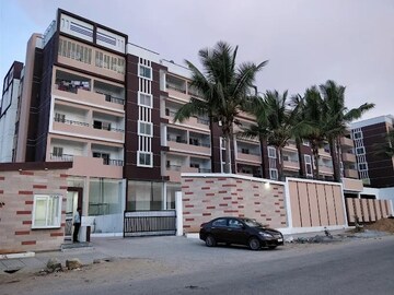 3 BHK Apartment For Rent in Ds Max Stone Hills, Jp Nagar