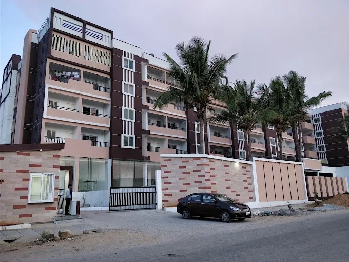 3 BHK Apartment For Rent in Ds Max Stone Hills