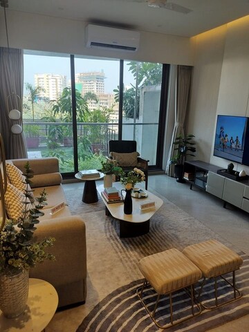 Living Room in 2 BHK Villa at SKH Echium, Whitefield – for Sale