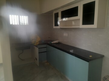 Kitchen in 2 BHK Builder Floor at Nri Layout – for Rent