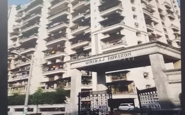 3 BHK Apartment For Rent in Giriraj Horizon, Kharghar