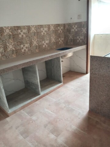 Kitchen in 2 BHK Builder Floor at Neumec Shreeji Towers, Wadala East – for Sale