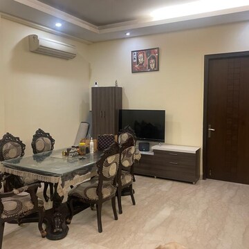 Gym in 3 BHK Builder Floor at DDA Delhi Dwarka Awas Yojna, Shahabad Muhammadpur Village – for Rent