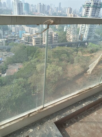 Swimming Pool in 2 BHK Builder Floor at Neumec Shreeji Towers, Wadala East – for Sale