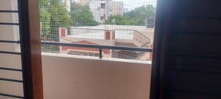 Balcony, cambridge layout 2 Bedroom 1300 Sq.Ft. Builder Floor In Cambridge Layout Bangalore 9005486