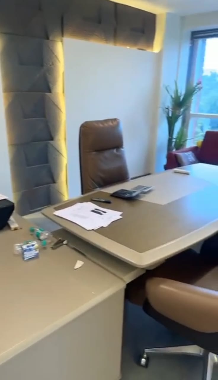 Office Space For Rent in Sankalp Iconic Tower