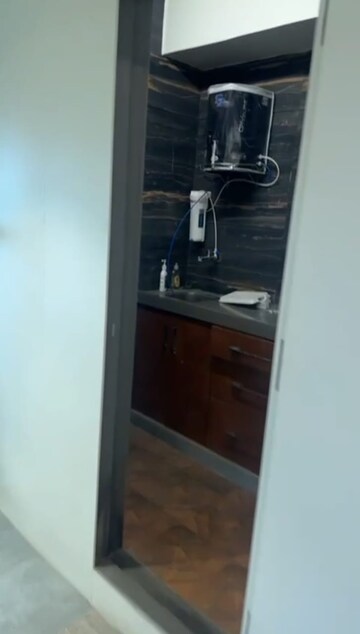 Kitchen in  Office Space at Sankalp Iconic Tower, Sanidhya – for Rent