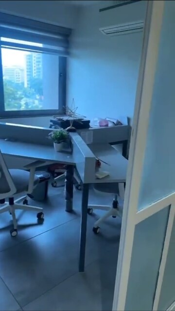 Team Area in  Office Space at Sankalp Iconic Tower, Sanidhya – for Rent