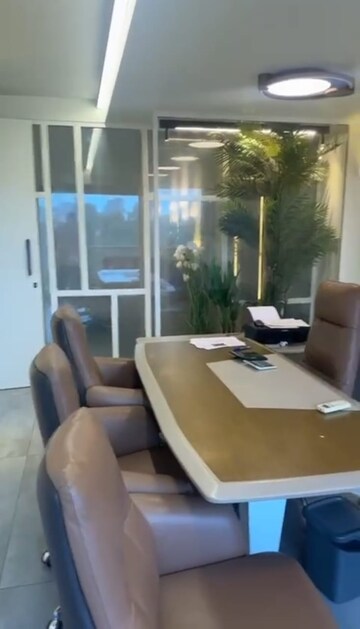 Team Area in  Office Space at Sankalp Iconic Tower, Sanidhya – for Rent