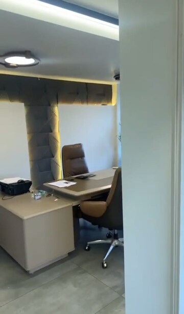 Team Area in  Office Space at Sankalp Iconic Tower, Sanidhya – for Rent