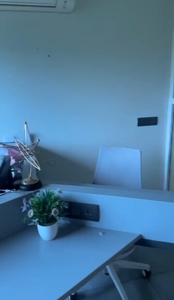 Furnished Amenities in  Office Space at Sankalp Iconic Tower, Sanidhya – for Rent