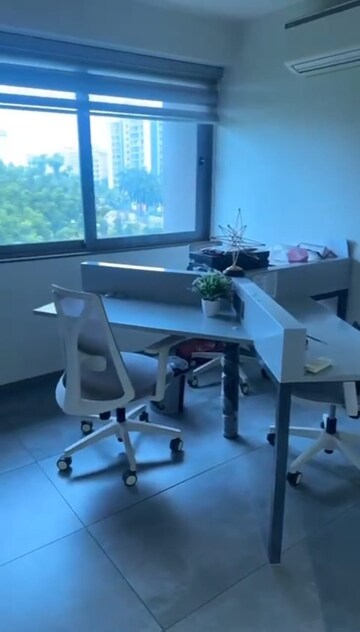 Team Area in  Office Space at Sankalp Iconic Tower, Sanidhya – for Rent