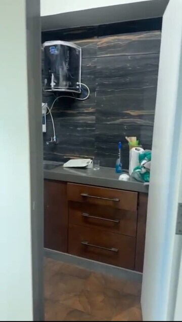 Kitchen in  Office Space at Sankalp Iconic Tower, Sanidhya – for Rent