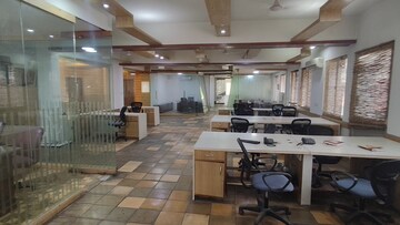 Gym in  Office Space in IT/SEZ at Nungambakkam – for Rent