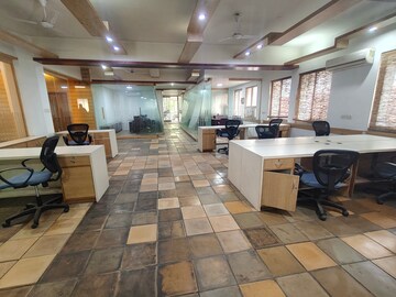 Kitchen in  Office Space in IT/SEZ at Nungambakkam – for Rent