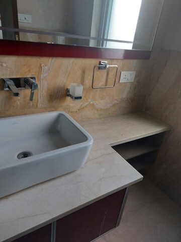 Kitchen in 4 BHK Builder Floor at Boutique Residential Apartments A 3 2, Vasant Vihar – for Rent