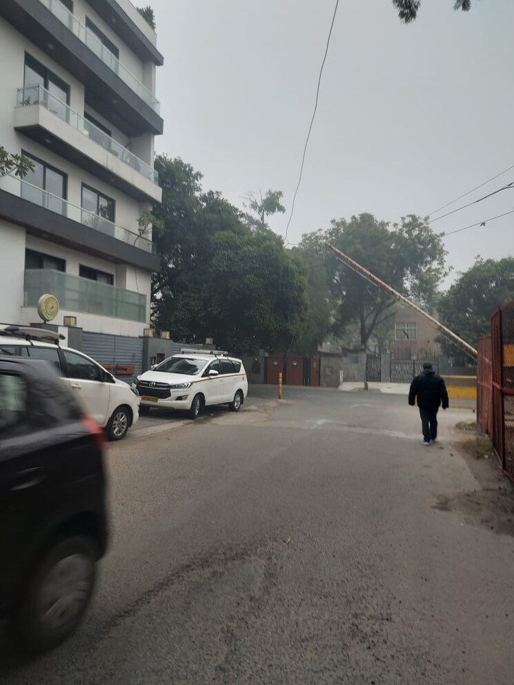  Parking, boutique-residential-apartments-a-3-2 4 Bedroom 2400 Sq.Ft. Builder Floor In Vasant Vihar Delhi 9005492