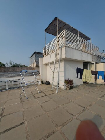 4 BHK Builder Floor – Exterior View View at Boutique Residential Apartments A 3 2, Vasant Vihar - for Rent