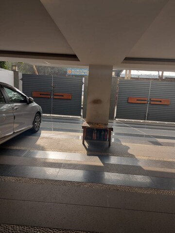 Parking in 4 BHK Builder Floor at Boutique Residential Apartments A 3 2, Vasant Vihar – for Rent