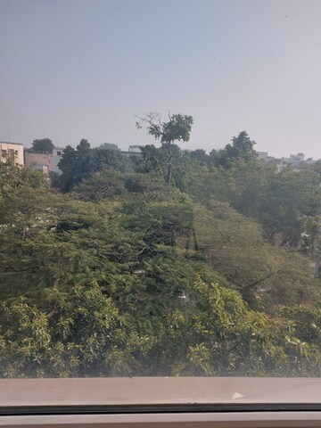 Plot Area in 4 BHK Builder Floor at Boutique Residential Apartments A 3 2, Vasant Vihar – for Rent