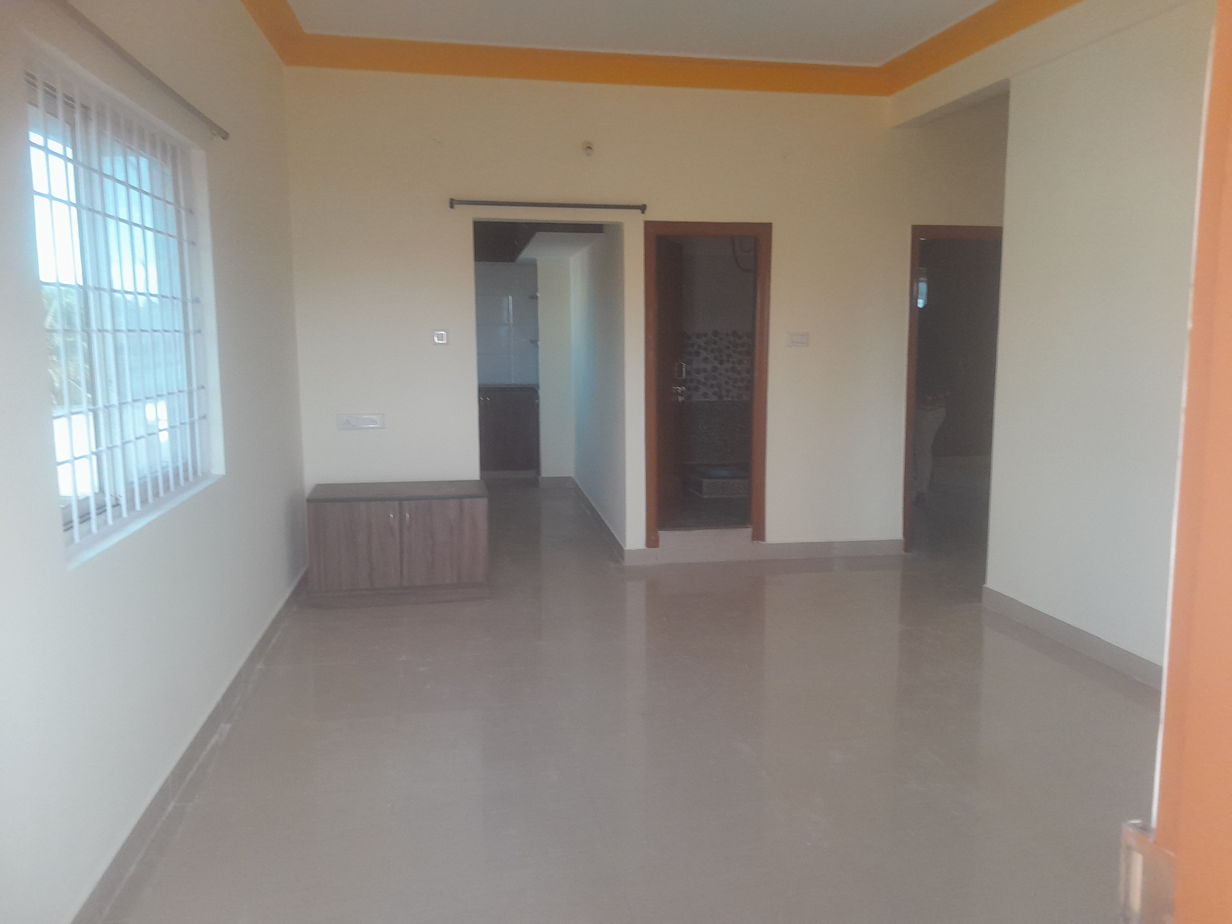 2 BHK + Pooja Room Builder Floor For Rent in NRI Layout
