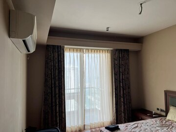 Bedroom in 3 BHK Apartment at Mahindra Luminare, Sector 59 – for Rent