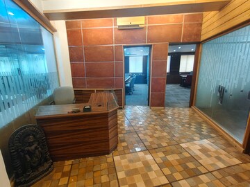 Living Room in  Office Space in IT/SEZ at Nungambakkam – for Rent