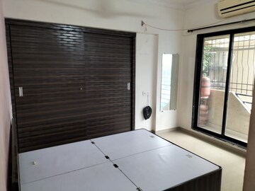 Room in 1 BHK Apartment at Raunak Heights, Ghodbunder Road – for Rent