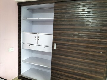 Staircase in 1 BHK Apartment at Raunak Heights, Ghodbunder Road – for Rent