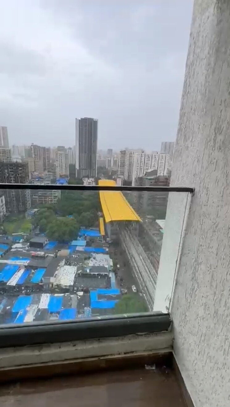 Swimming Pool, level-the-residences 3 Bedroom 1100 Sq.Ft. Apartment In Andheri West Mumbai 9005509