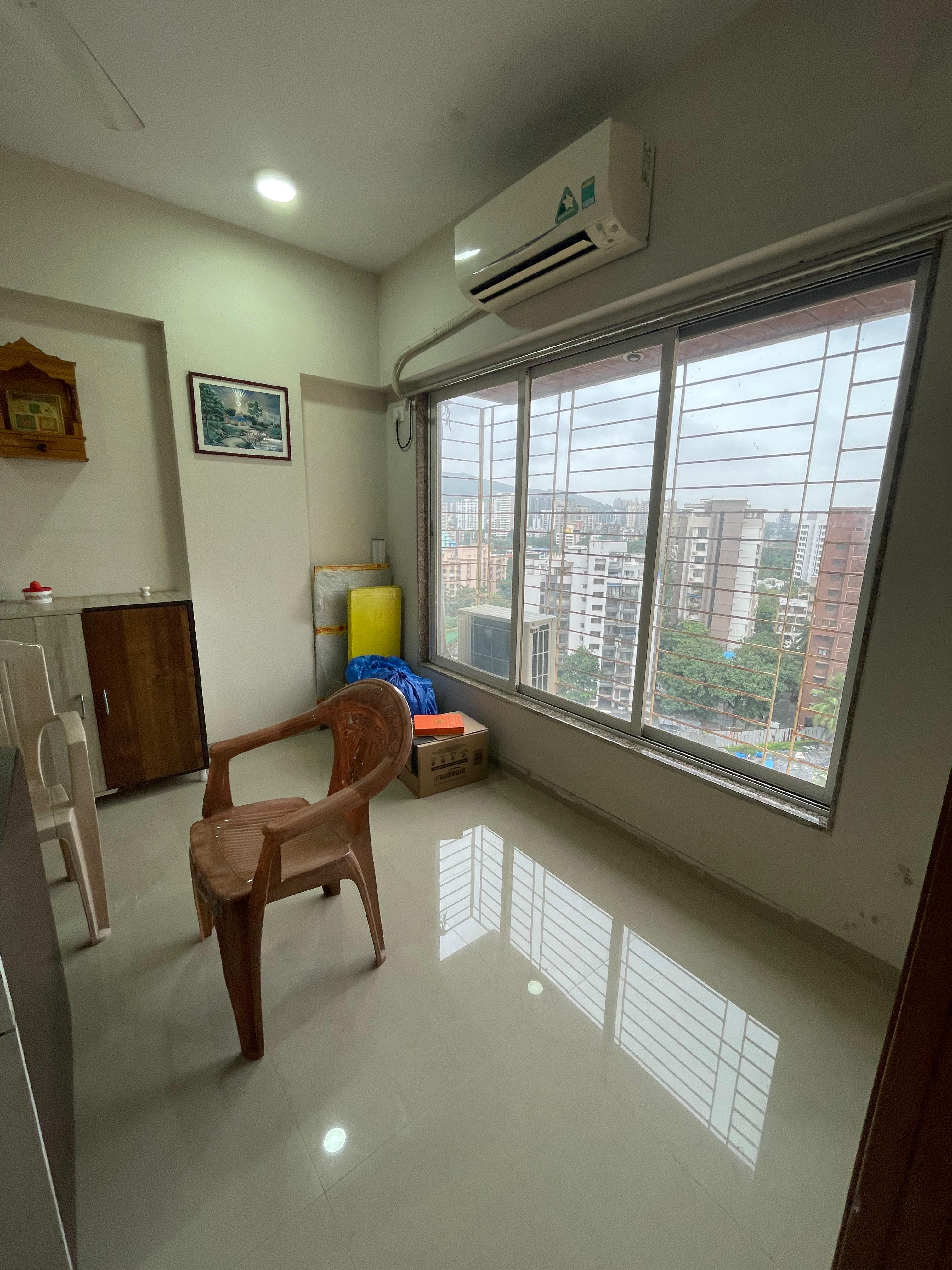 1 BHK + Pooja Room Apartment For Rent in Kyraa Ariso Apartment