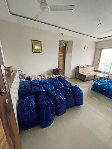Bedroom in 1 BHK Apartment at Kyraa Ariso Apartment, Chembur – for Rent