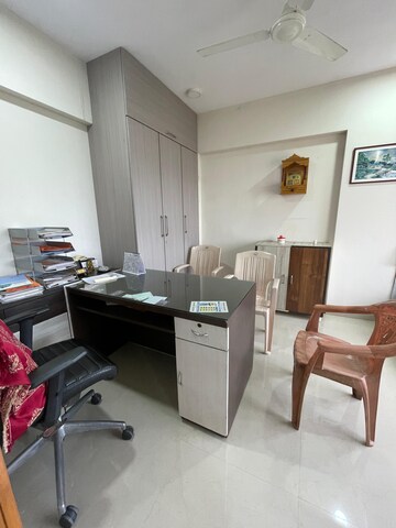 Team Area in 1 BHK Apartment at Kyraa Ariso Apartment, Chembur – for Rent
