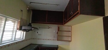 Kitchen in 2 BHK Builder Floor at Ramamurthy Nagar – for Rent