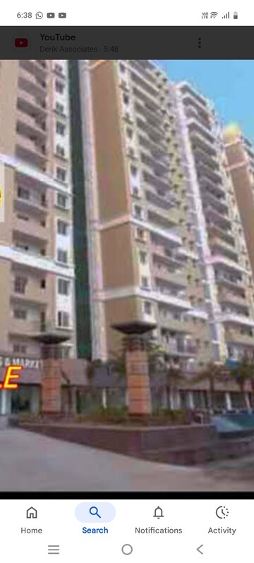 3 BHK Apartment – Exterior View View at Prateek Stylome, Sector 45 - for Sale