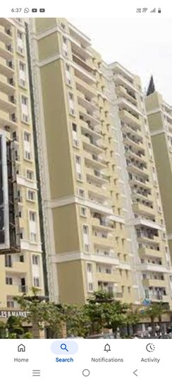 3 BHK + Servant Room,Study Room Apartment For Sale in Prateek Stylome