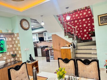 Team Area in 3 BHK Villa at Bagmugaliya – for Sale