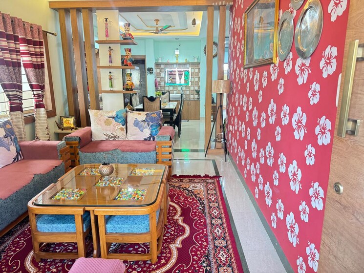 Bedroom, bagmugaliya 3 Bedroom 1800 Sq.Ft. Villa In Bagmugaliya Bhopal 9005517