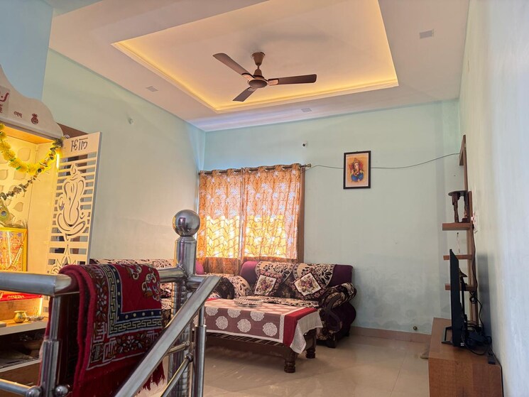 Bedroom, bagmugaliya 3 Bedroom 1800 Sq.Ft. Villa In Bagmugaliya Bhopal 9005517