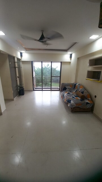 Living Room in 2 BHK Apartment at Lodha Splendora, Ghodbunder Road – for Rent