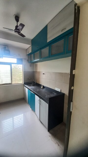 Kitchen in 2 BHK Apartment at Lodha Splendora, Ghodbunder Road – for Rent