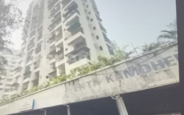 2 BHK Apartment For Rent in Kamdhenu Pride, Kharghar