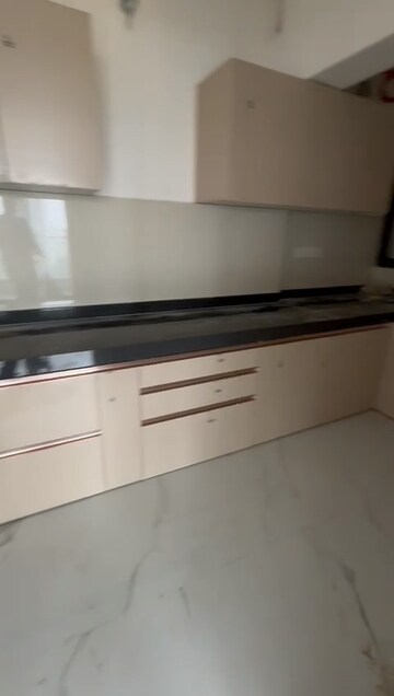 Kitchen in 2 BHK Apartment at Level The Residences, Andheri West – for Rent