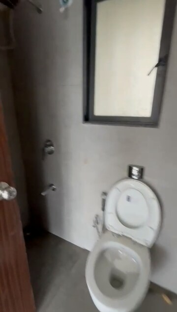 Bathroom in 2 BHK Apartment at Level The Residences, Andheri West – for Rent