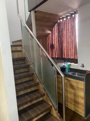 Balcony in  Office Space at Lower Parel West – for Sale