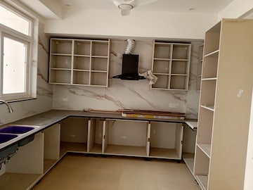 Kitchen in 4 BHK Apartment at EWS Apartment, Sector 52 – for Rent