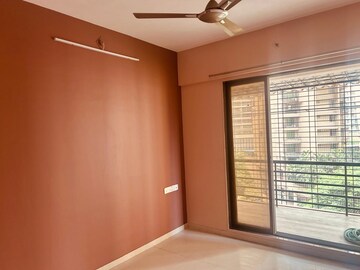 Master Bedroom in 3 BHK Apartment at M.K Morya Heights, Kharghar – for Rent