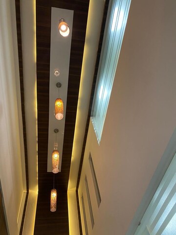Building Lobby in  Office Space at Lower Parel West – for Rent